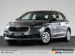 Grau Gebraucht 2022 Skoda Fabia Ambition Kleinwagen | 16.480 € (Fairer Preis)
