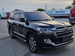 Schwarz Gebraucht 2019 Toyota Land Cruiser SUV | 69.900 €