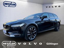Onyx black / metallic Gebraucht 2024 Volvo V90 CC Ultimate Kombi | 59.750 € (Teuer)