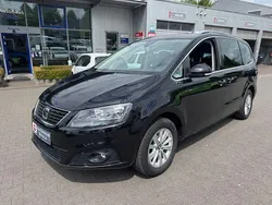 Schwarz Gebraucht 2020 Seat Alhambra Style Van / Kleinbus | 21.997 € (Fairer Preis)