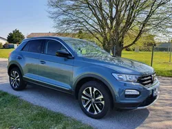 Blau Gebraucht 2019 VW T-Roc IQ Drive SUV | 22.900 € (Etwas zu teuer)