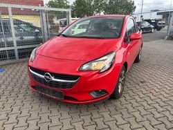 Rot Gebraucht 2016 Opel Corsa drive Kleinwagen | 4.750 € (Guter Preis)