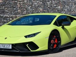 Grigio titan Gebraucht 2018 Lamborghini Huracán Coupé | 289.900 € (Teuer)