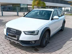 Weiß Gebraucht 2014 Audi A4 Allroad S-Line Kombi | 12.750 € (Fairer Preis)