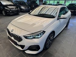 Weiß Gebraucht 2022 BMW 220 M Sport Coupé | 22.500 €