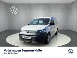 Candyweiß Neu 2024 VW Caddy Maxi Basis Van / Kleinbus | 34.970 € (Fairer Preis)
