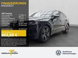 Schwarz Gebraucht 2024 VW Touareg R SUV | 72.990 € (Superpreis)