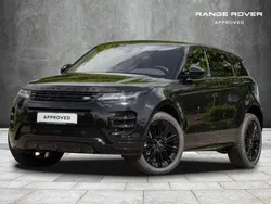 Schwarz Gebraucht 2025 Land Rover Range Rover evoque SE Dynamic SUV | 68.950 €
