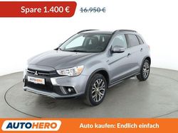 Grau Gebraucht 2018 Mitsubishi ASX Edition+ SUV | 15.550 € (Etwas zu teuer)