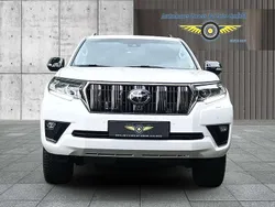 White pearl met. Gebraucht 2021 Toyota Land Cruiser TEC-Edition SUV | 59.500 € (Fairer Preis)