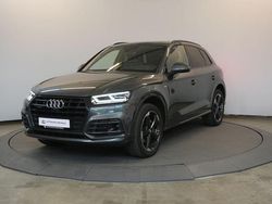 Grau Gebraucht 2019 Audi Q5 S-Line SUV | 28.990 € (Fairer Preis)