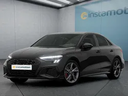 Schwarz Gebraucht 2024 Audi S3 Limousine | 42.399 € (Fairer Preis)