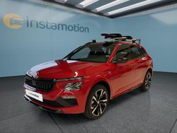 Rot Gebraucht 2025 Skoda Kamiq SUV | 32.349 €