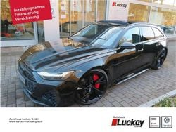 Schwarz Gebraucht 2024 Audi RS6 Ambiente Kombi | 99.990 € (Guter Preis)