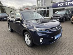 Blau metallic Gebraucht 2023 Ssangyong (KGM) Korando | 26.220 € (Guter Preis)