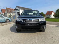 Schwarz Gebraucht 2012 Subaru Forester Comfort SUV | 8.899 € (Superpreis)