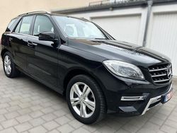Schwarz 040 Gebraucht 2013 Mercedes ML350 AMG SUV | 18.500 € (Etwas zu teuer)