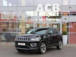 Schwarz Gebraucht 2018 Jeep Compass Limited SUV | 14.900 € (Guter Preis)