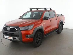 Orange Gebraucht 2023 Toyota HiLux Abholung | 44.890 € (Superpreis)
