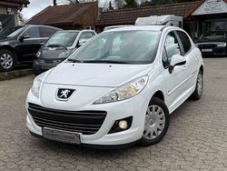 Lack weiss banquise Gebraucht 2012 Peugeot 207 Sport Kleinwagen | 5.490 € (Teuer)