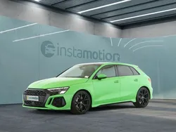 Grün Gebraucht 2022 Audi RS3 Kleinwagen | 55.839 € (Fairer Preis)