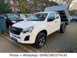 Silber metallic Gebraucht 2014 Isuzu D-Max Abholung | 25.500 €