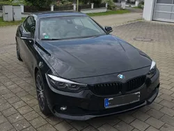 Schwarz Gebraucht 2017 BMW 430 Cabriolet Luxury Line Cabrio | 23.900 € (Guter Preis)
