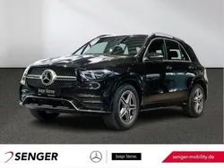 Andere Gebraucht 2024 Mercedes GLE300 AMG line SUV | 69.970 € (Teuer)