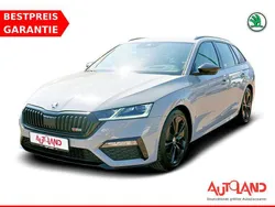 Grau Gebraucht 2021 Skoda Octavia RS Kombi | 29.990 € (Etwas zu teuer)