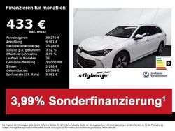 Oryxweiß perlmutteffekt Gebraucht 2025 VW Passat Business Kombi | 33.270 € (Fairer Preis)