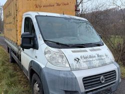 Weiß Gebraucht 2007 Fiat Ducato Van | 4.950 € (Guter Preis)