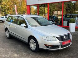 Silber Gebraucht 2006 VW Passat Kombi | 3.950 € (Teuer)
