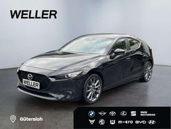 Schwarz Gebraucht 2020 Mazda 3 Selection Limousine | 19.690 € (Fairer Preis)
