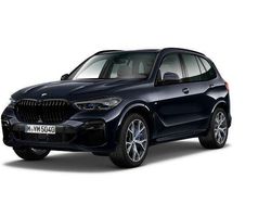 Schwarz Gebraucht 2022 BMW X5 M Sport SUV | 65.930 € (Fairer Preis)