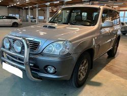 Grau Gebraucht 2005 Hyundai Terracan SUV | 5.999 € (Guter Preis)
