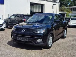 Schwarz Gebraucht 2019 Ssangyong Tivoli SUV | 10.990 € (Fairer Preis)