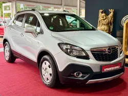 Silber Gebraucht 2013 Opel Mokka Innovation SUV | 9.290 € (Fairer Preis)