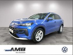 Blau Neu 2025 VW T-Roc Life SUV | 39.950 € (Teuer)