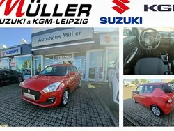 Rot Gebraucht 2019 Suzuki Swift Comfort Limousine | 11.990 € (Fairer Preis)