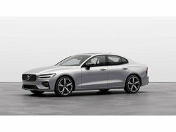 Silver dawn Gebraucht 2024 Volvo S60 Ultimate Limousine | 45.888 € (Teuer)