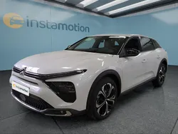 Weiß Gebraucht 2024 Citroën C5 X SUV | 21.999 € (Fairer Preis)