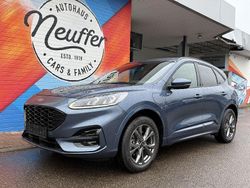 Chromablau Gebraucht 2021 Ford Kuga ST-Line X SUV | 24.999 € (Fairer Preis)