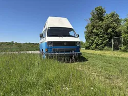 Blau Gebraucht 1984 VW T3 Van | 6.500 €