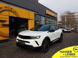 Arktis weiss Gebraucht 2024 Opel Mokka Ultimate SUV | 25.470 € (Etwas zu teuer)