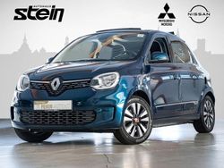 Blau Gebraucht 2021 Renault Twingo Signature Kleinwagen | 13.840 € (Fairer Preis)