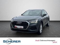 Nanograu metallic (metallic) Gebraucht 2022 Audi Q3 Ambiente SUV | 25.990 € (Superpreis)
