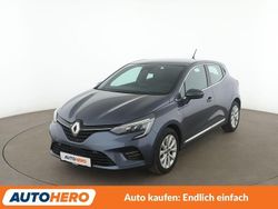 Grau Gebraucht 2021 Renault Clio V Intens Kleinwagen | 16.990 € (Fairer Preis)