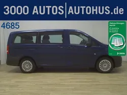 Blau Gebraucht 2021 Mercedes Vito Van / Kleinbus | 28.980 € (Superpreis)