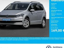 Reflexsilber metallic Gebraucht 2024 VW Touran Comfortline Van / Kleinbus | 32.011 € (Guter Preis)