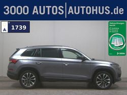 Graphite grau metallic Gebraucht 2022 Skoda Kodiaq Tour SUV | 26.680 € (Guter Preis)